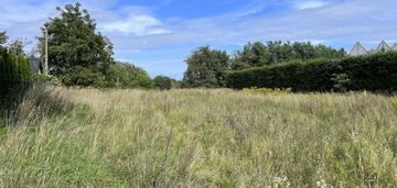 W pełni uzbrojona działka z miejscowym planem !