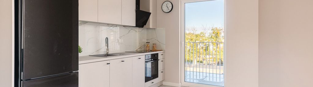 Wysoki standard | garaż w cenie | pierwszy najemca