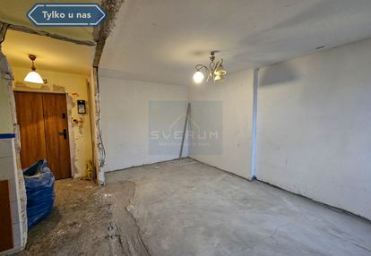 Kawalerka /i piętro / 28,6m2 / ul. 11 listopada