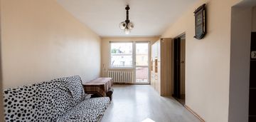 Mieszkanie 2 pokoje, 38m2, os. piastowskie.