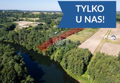 Działka rolna 8198 m² nad brdą – inwestycja i rek