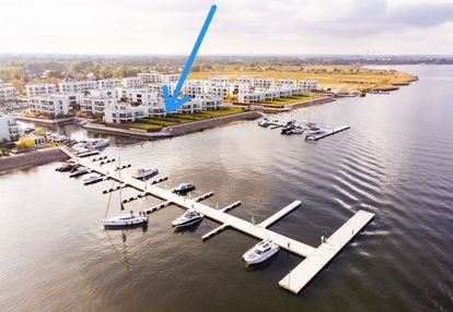 Luksusowy apartament w pierwszej linii brzegowej