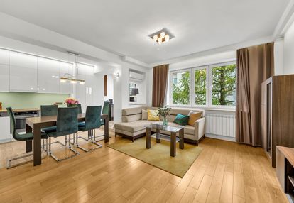 Dla rodziny | przestronne | funkcjonalne | ciche