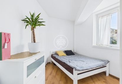 Bydgoskie przedmieście 52m2 z balkonem