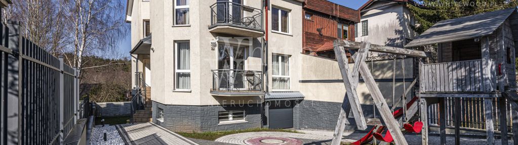 Dom w otulinie lasu gdynia dąbrowa