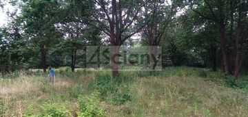Idealnie cicha, piekna działka w józefowie!