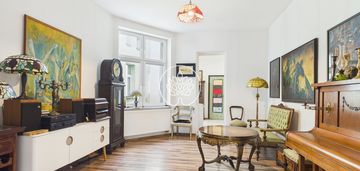 M-4| przestrzeń, charakter i topowa lokalizacja