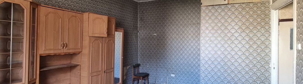 Mieszkanie 30,70m² – kamienica, szwederowo