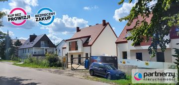 Bliźniak 4 pok, 2 miejsca parkingowe, ogród 210m2