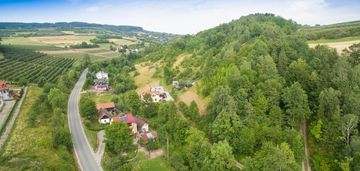 Działka budowlana 22 ar w łącku przy lesie