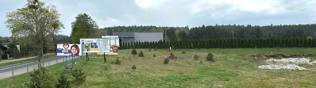 Działka na sprzedaż 8000m2