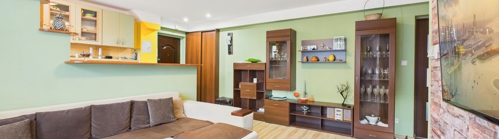 3-pokojowe mieszkanie, parter, augustów.