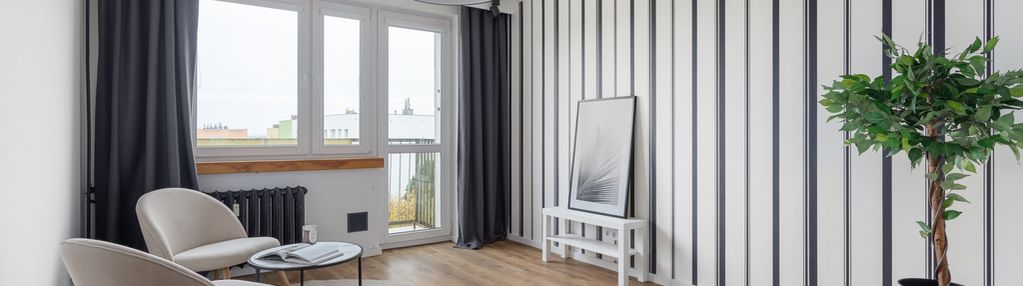Przestronne – po generalnym remoncie