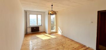 2-pokojowe mieszkanie, balkon, 2 piętro, piekary b