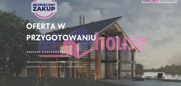 Apartament z halą garażową zaspa awiator okazja