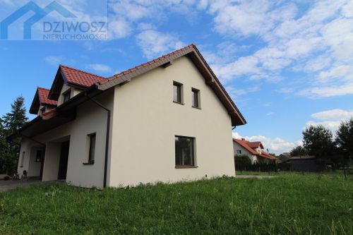 Bliźniak - niedaleko wrocławia