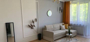 Nowe | designerskie | duży balkon