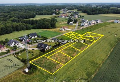 Działki budowlane wodzisław śląski