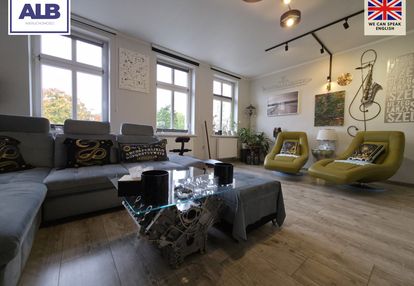 Przestronne mieszkanie w sopocie