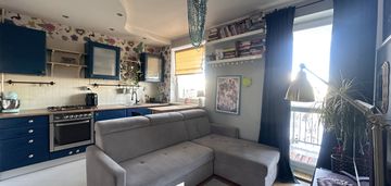 2 pokoje na skoroszach | duży balkon | parking