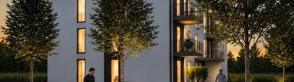 Lauvia – nowoczesna inwestycja mieszkaniowa.