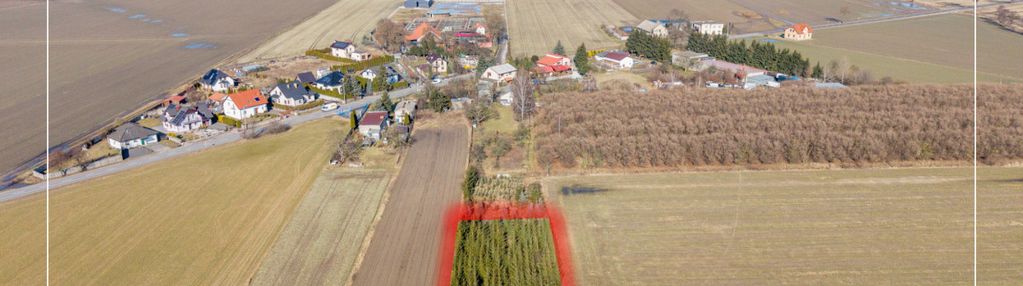 Działka w łowęcinie