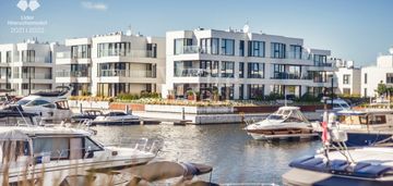 Pakiet 2 apartamenty z widokiem na marinę