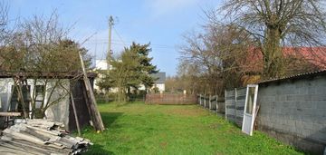 Działka oblęgór - 4608 m2