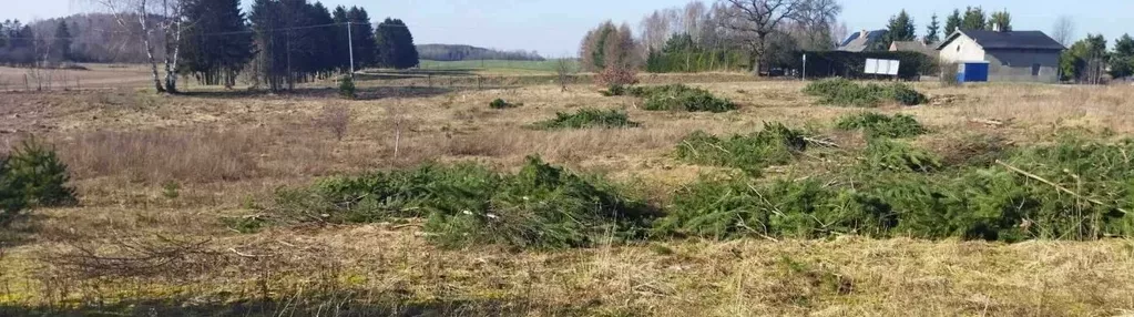 Działka na sprzedaż 3000m2