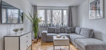 2-pokojowe mieszkanie na śródmieściu