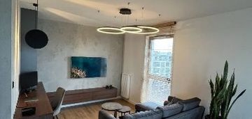 2-pokojowe mieszkanie na mokotowie