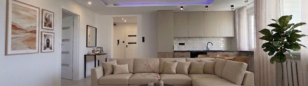 3 pokoje i 63,70m2 i od zaraz