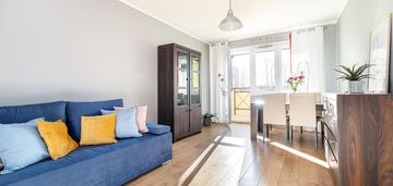 Rozkładowe 2 pokoje na jarotach – ul. kanta 40a