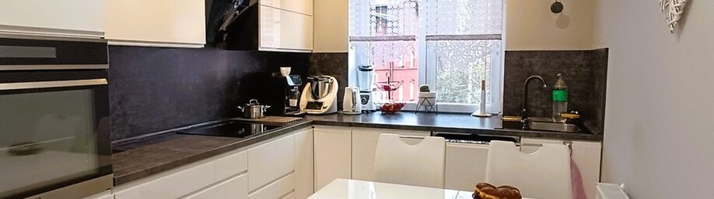 Śliczne mieszkanie na obrzeżach śródmieścia