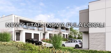4 pokoje, garaż, ogród / kolejny etap budowy