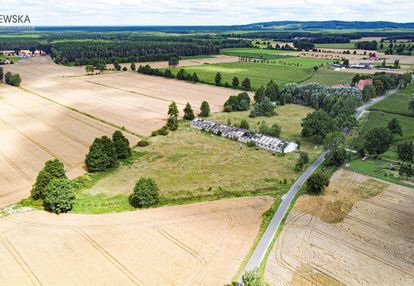 Duża działka inwestycyjna po chodzieżą