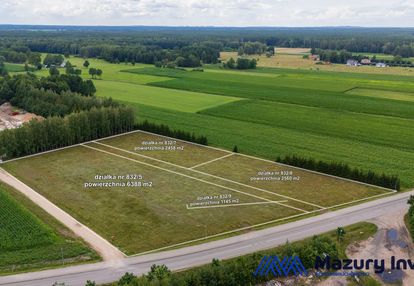 Działka inwestycyjna w świętajnie