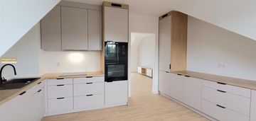 Nowe jasne gotowe do zamieszkania mieszkanie 71m2
