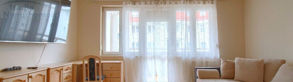 **słoneczne tarasy, 2-pokojowe z balkonem**