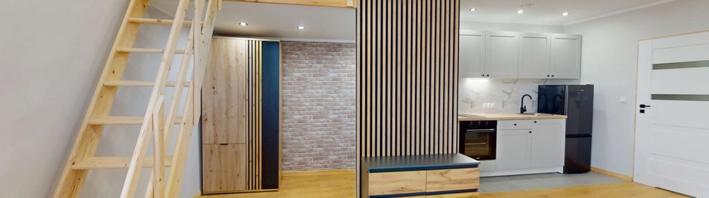Będzin centrum stylowe mieszkania