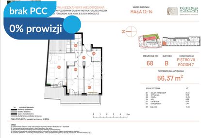 Nowe mieszkanie: 0% prowizji, bez pcc!