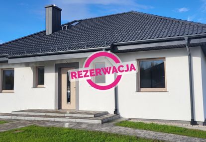 Cena promocyjna dom z 4 pokojami z pompą ciepła