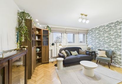 Nowoczesne dwupokojowe mieszkanie na wynajem.