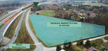 Okazja inwestycyjna w rozwijającej się okolicy!