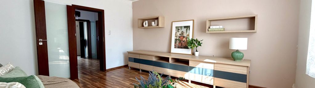 2 pokoje + ogród + parking | dobra lokalizacja