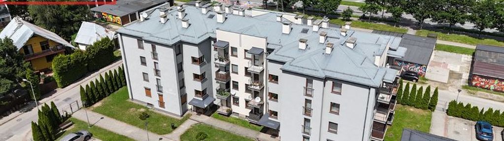 Browarna 57,57m2 ii piętro + miejsce postojowe