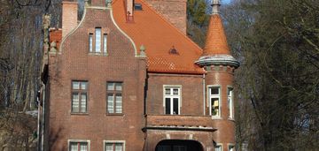 Willa schrey | kawalerka do remontu