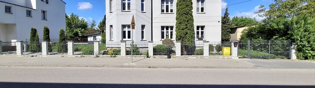Kamienica z czterema mieszkaniami