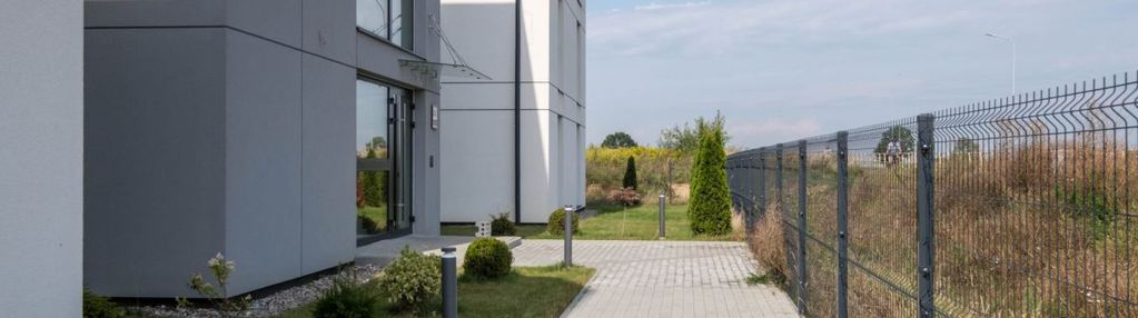 Mieszkanie  3 pokojowe z ogródkiem pogórze