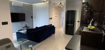 Nowoczesny apartament 54 m² | 2 miejsca parkingowe